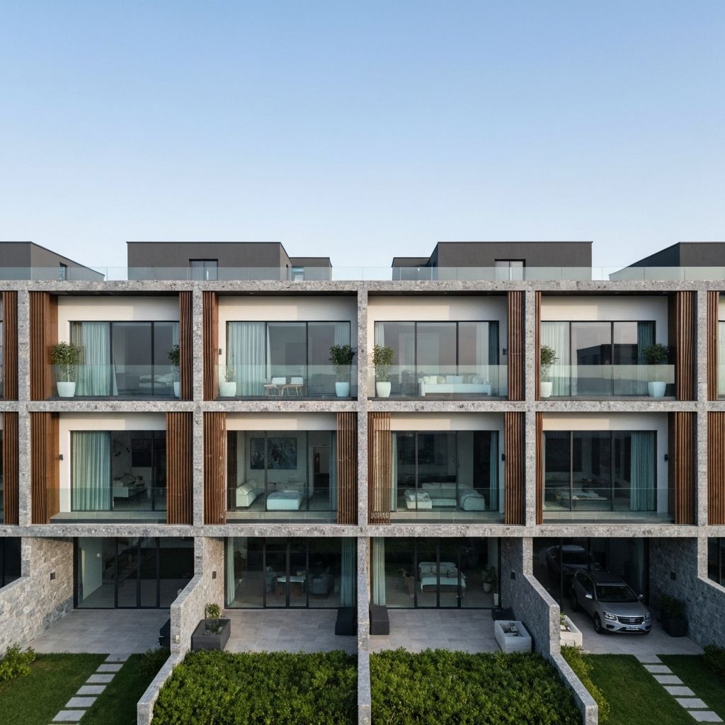 Townhouse in Prime Location